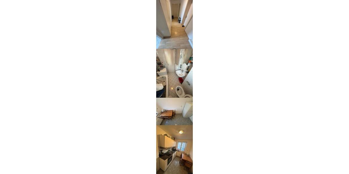 Erdgeschoßwohnung Stadtbergen - 3 Zimmer, 25 m&sup2;, 530&euro; | Angebot:26345463