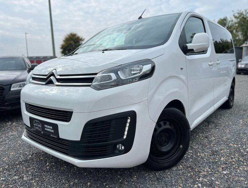 Citroen SpaceTourer 179.795 km 18.790 € Stolberg 52222