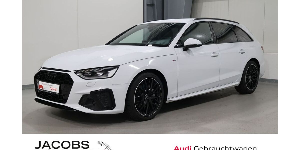 Audi A4 25.334 km 37.980 &euro; Aachen 52078