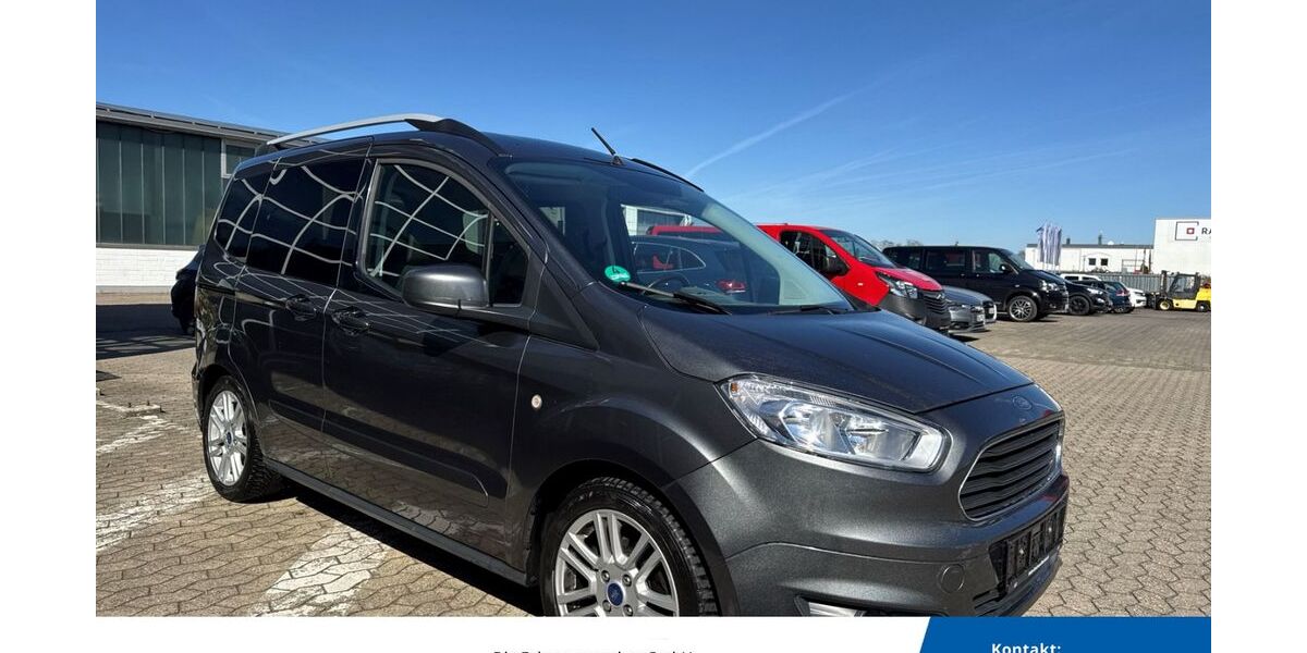 Ford Tourneo Courier 182.000 km 4.988 &euro; Rheinbach 53359