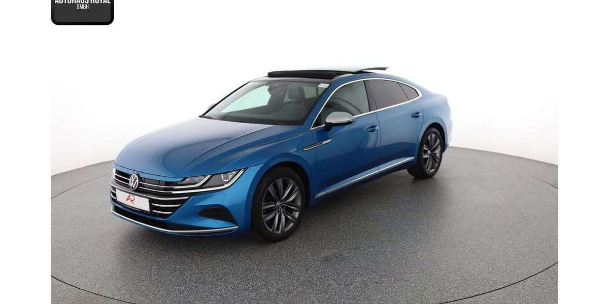 VW Arteon 40.906 km 27.880 &euro; Berlin 12103