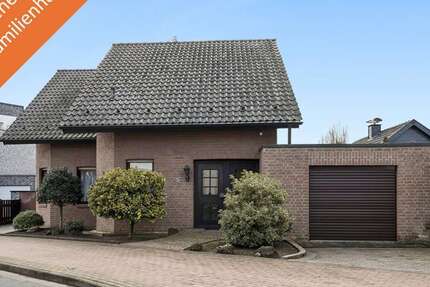 Haus Brüggen - 4 Zimmer, 140 m&sup2;, 448.000&euro; | Angebot:25840313