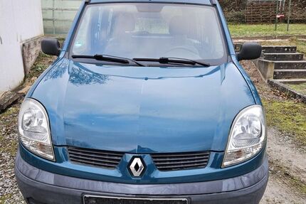 Renault Kangoo 132.905 km 3.000 &euro; Wertheim 97877