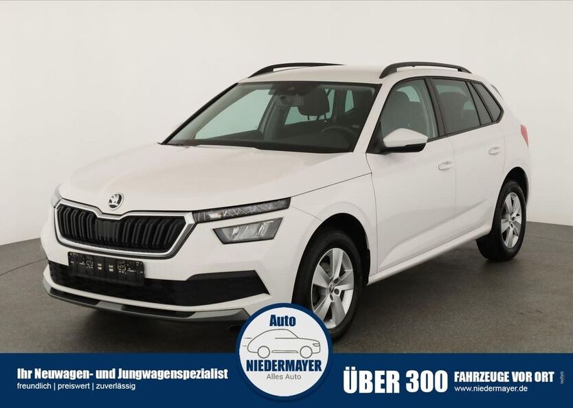 Skoda Kamiq 44.500 km 16.995 € Neukirchen 94362