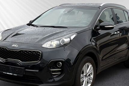 Kia Sportage 46.000 km 14.590 &euro; Aachen 52070