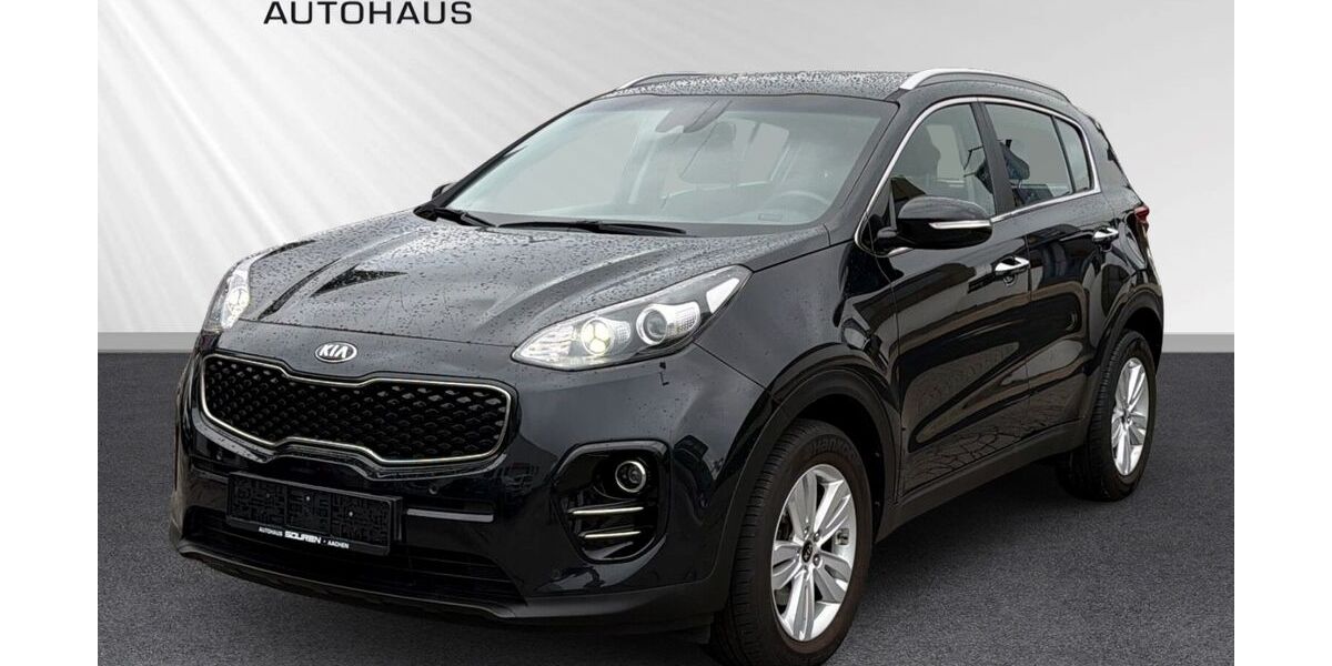 Kia Sportage 46.000 km 14.590 &euro; Aachen 52070