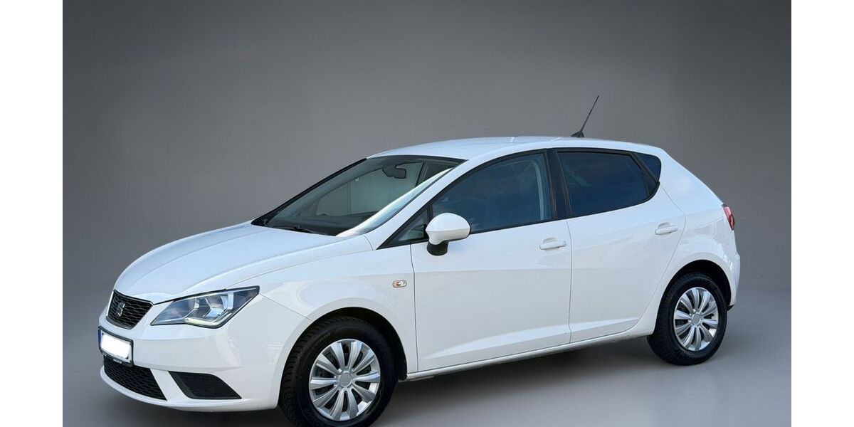 Seat Ibiza 123.999 km 5.890 &euro; Eppertshausen 64859