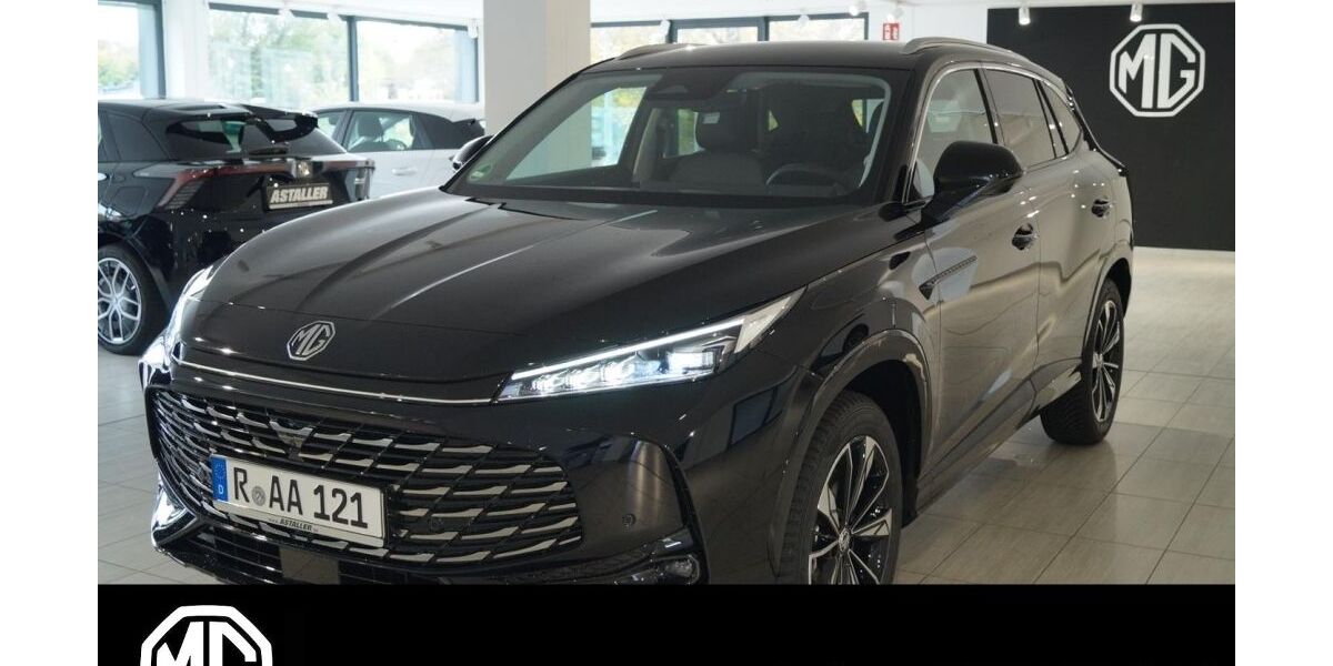 MG HS 3.000 km 30.889 &euro; Schierling 84069