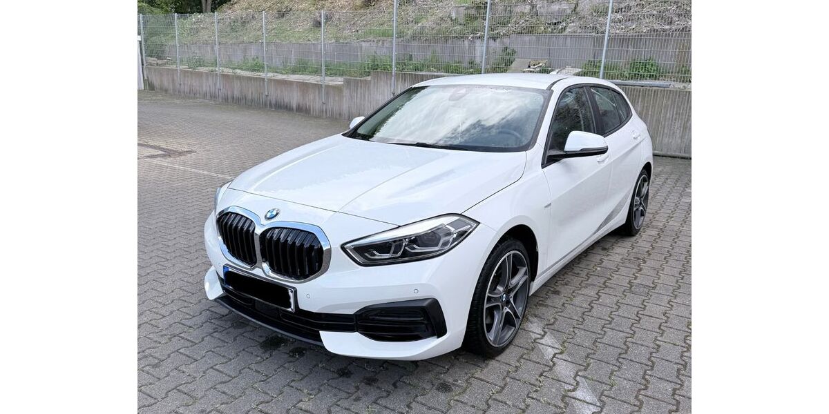 BMW 116 68.400 km 19.490 &euro; Villingendorf 78667