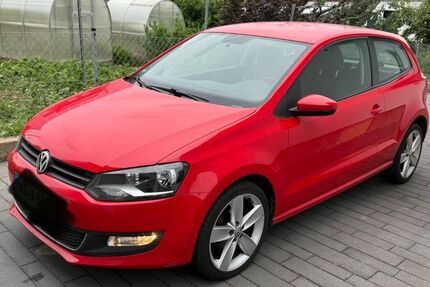 VW Polo 180.000 km 4.500 &euro; Grünsfeld 97947