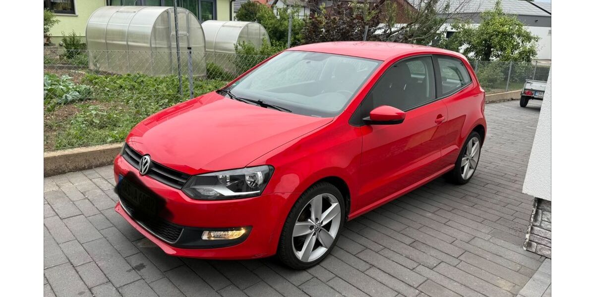 VW Polo 180.000 km 4.500 &euro; Grünsfeld 97947