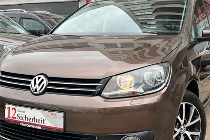 VW Touran 120.000 km 10.890 &euro; Worms 67547