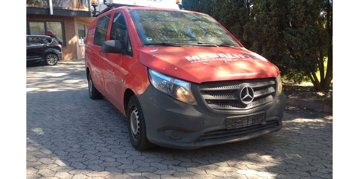 Mercedes-Benz Vito 511.060 km 6.771 &euro; Lehrte 31275