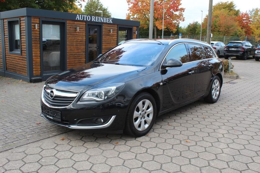 Opel Insignia 125.250 km 10.900 € Reinbek 21465