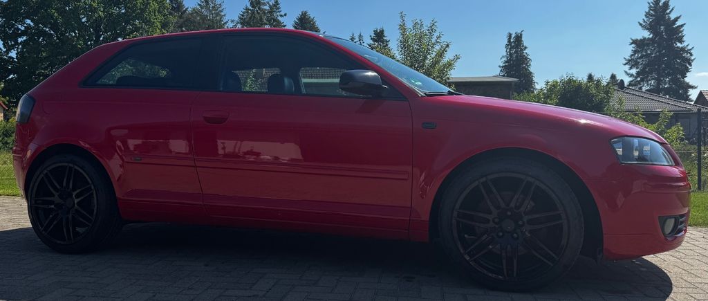 Audi A3 199.900 km 6.000 &euro; Wustrow 17255