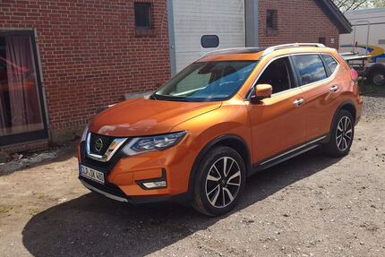 Nissan X-Trail 132.000 km 16.000 &euro; Cappeln 49692