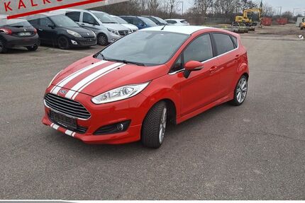 Ford Fiesta 76.746 km 7.285 &euro; Achern 77855