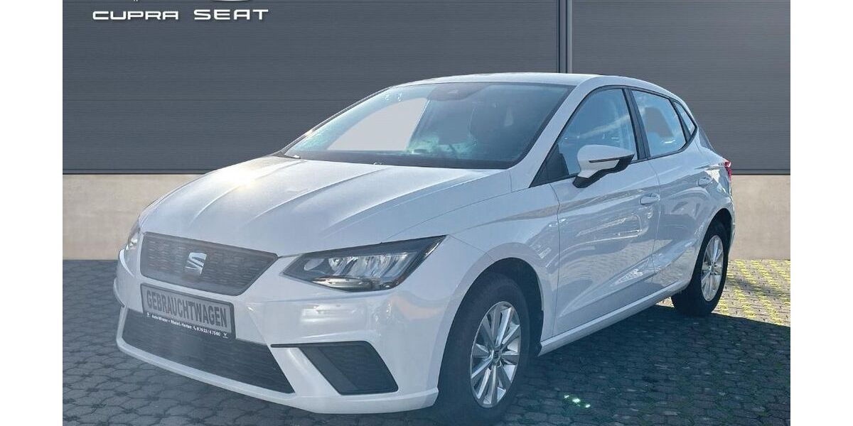 Seat Ibiza 37.500 km 16.950 &euro; Rheinfelden-Herten 79618