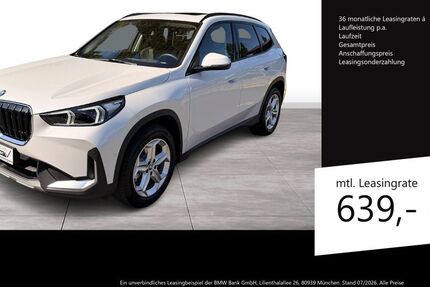 BMW X1 9.943 km 41.690 &euro; Frankenberg (Eder) 35066