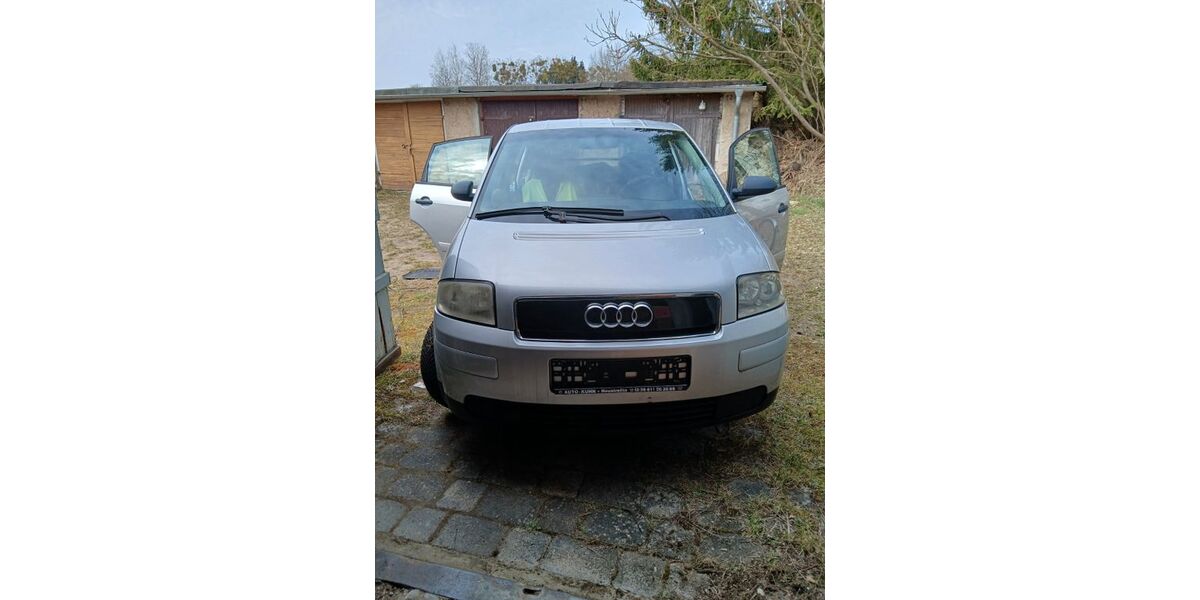 Audi A2 191.000 km 1.000 &euro; Neustrelitz 17235