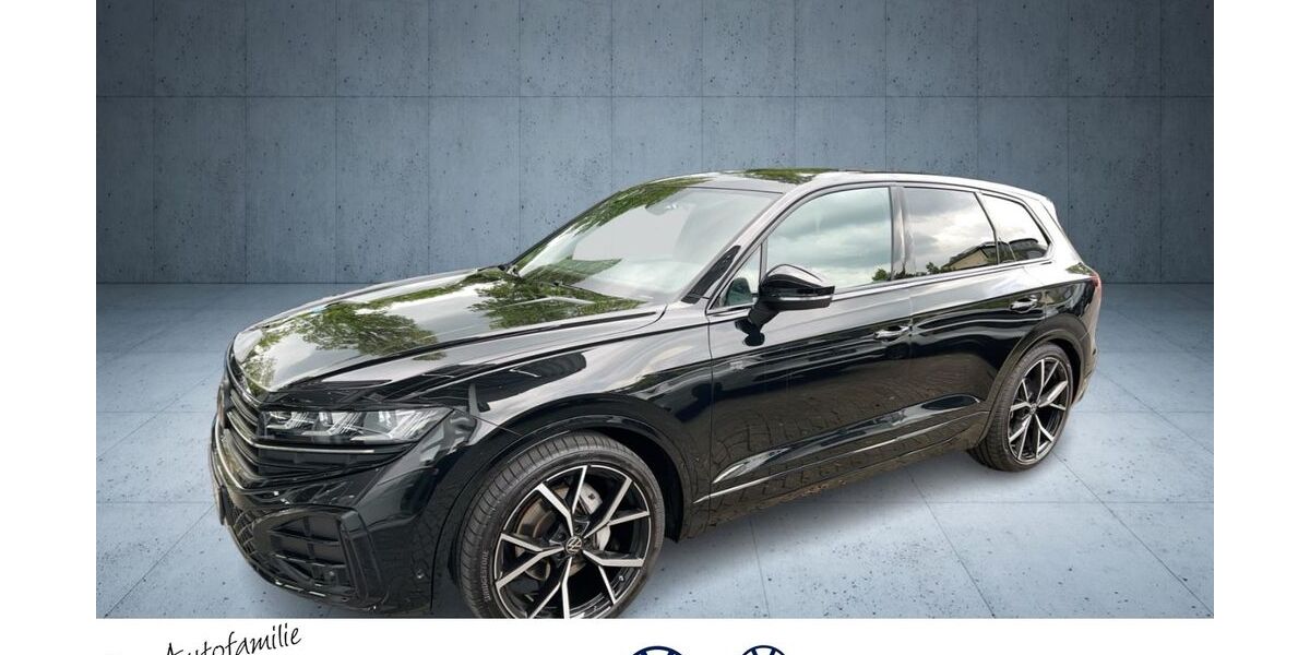 VW Touareg 19.030 km 64.450 &euro; Ahlen 59229
