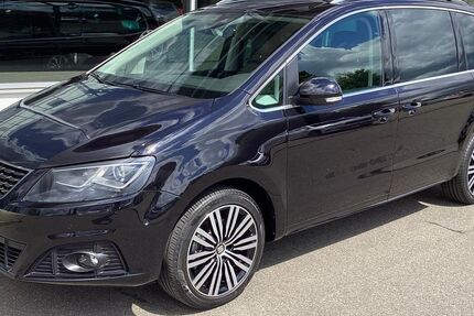 Seat Alhambra 29.200 km 31.990 &euro; Aulendorf 88326
