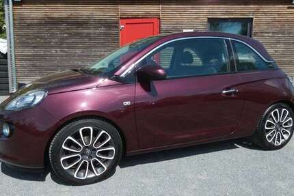 Opel Adam 115.100 km 6.300 € Rüsselsheim 65428