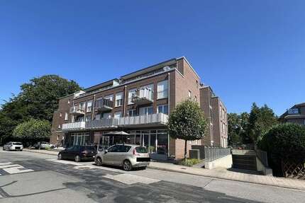 Wohnung Quickborn - 2 Zimmer, 54 m&sup2;, 798&euro; | Angebot:27000503