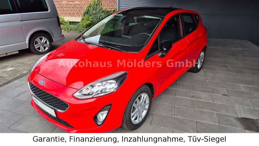 Ford Fiesta 96.000 km 8.950 € Rheurdt 47509