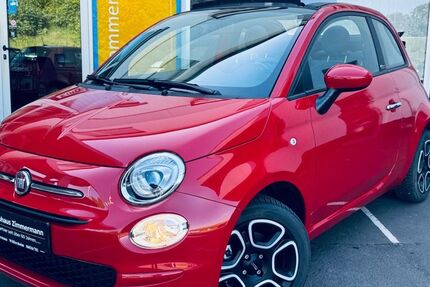 Fiat 500C 13.126 km 14.950 &euro; Wölfersheim 61200
