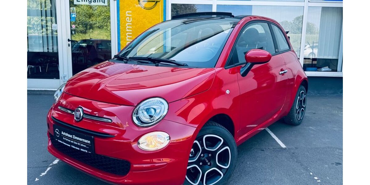 Fiat 500C 13.126 km 14.950 &euro; Wölfersheim 61200