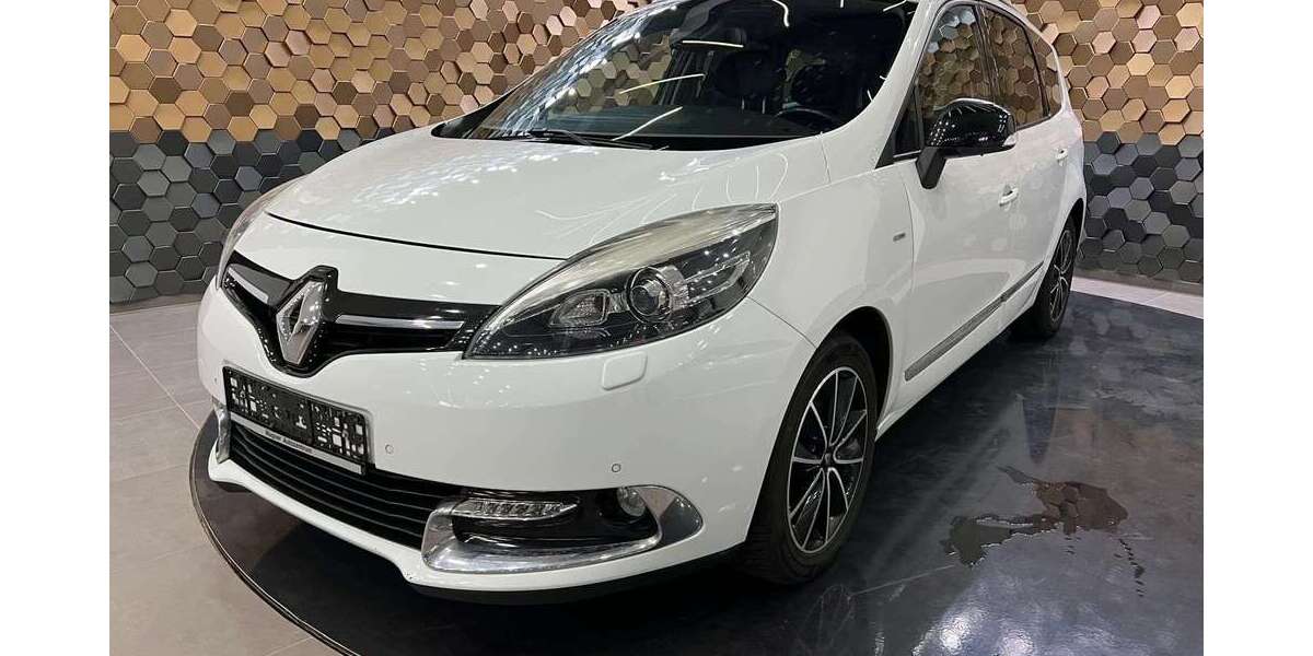 Renault Grand Scenic 139.424 km 9.300 &euro; Eisenberg 67304