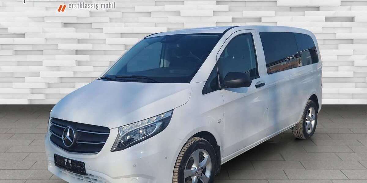 Mercedes-Benz Vito 70.765 km 37.842 &euro; Pfaffenhofen an der Ilm 85276