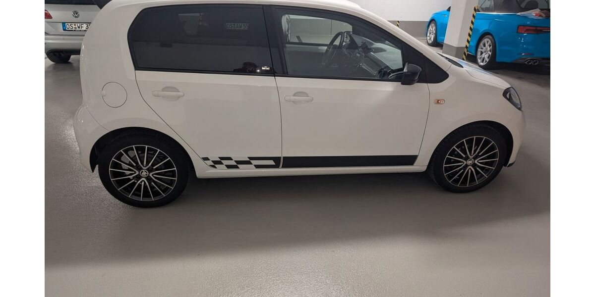 Skoda Citigo 53.948 km 8.900 &euro; Melle 49324