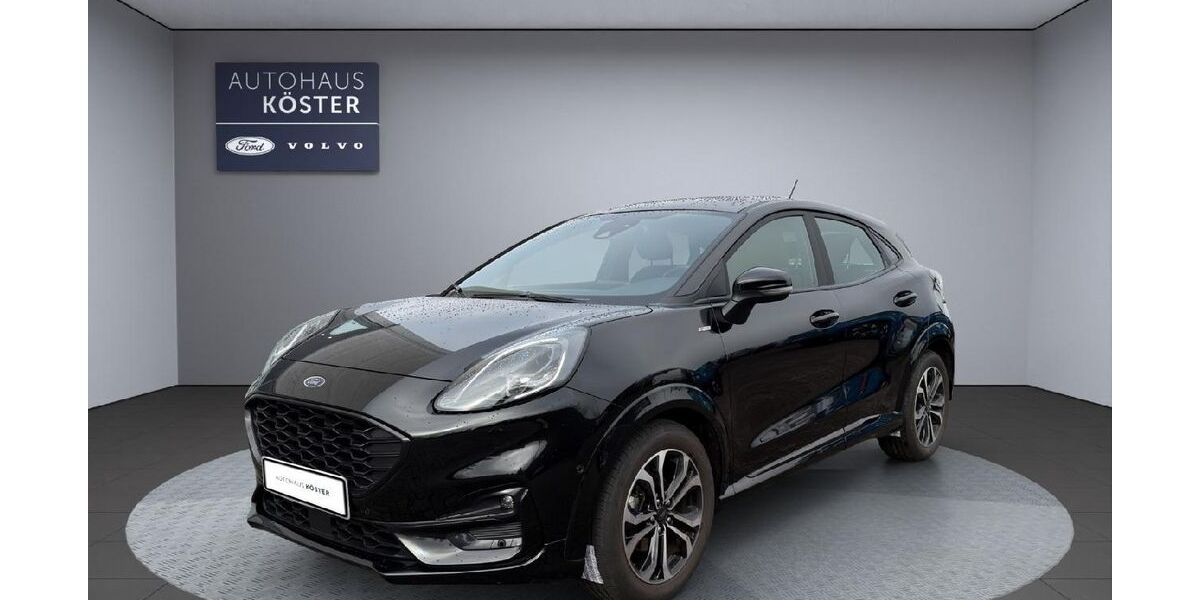 Ford Puma 91.500 km 17.470 &euro; Cuxhaven 27472