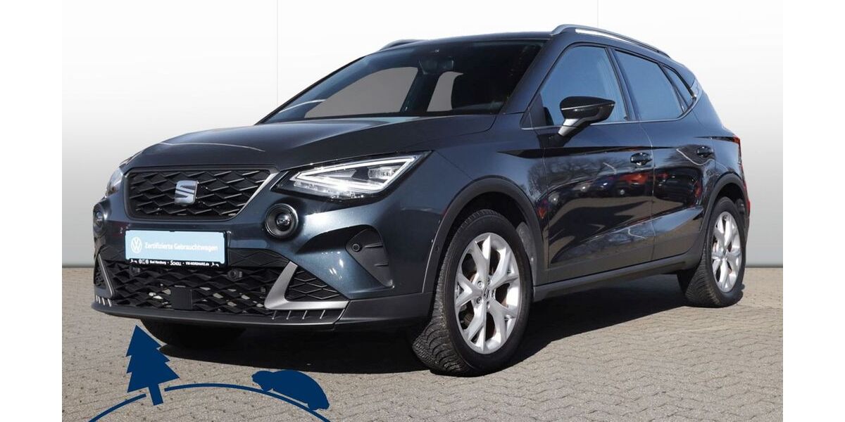 Seat Arona 24.995 km 18.990 &euro; Bad Harzburg 38667