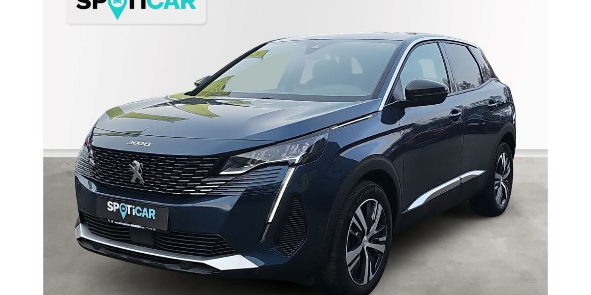 Peugeot 3008 14.800 km 22.290 &euro; Homburg 66424
