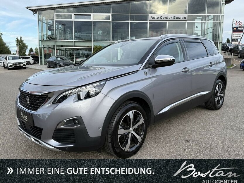 Peugeot 5008 CROSSWAY/7-SITZER/PANORAMA/360°/1.HAND/DAB 99.650 km 21.900 € Villingen-Schwenningen 78054