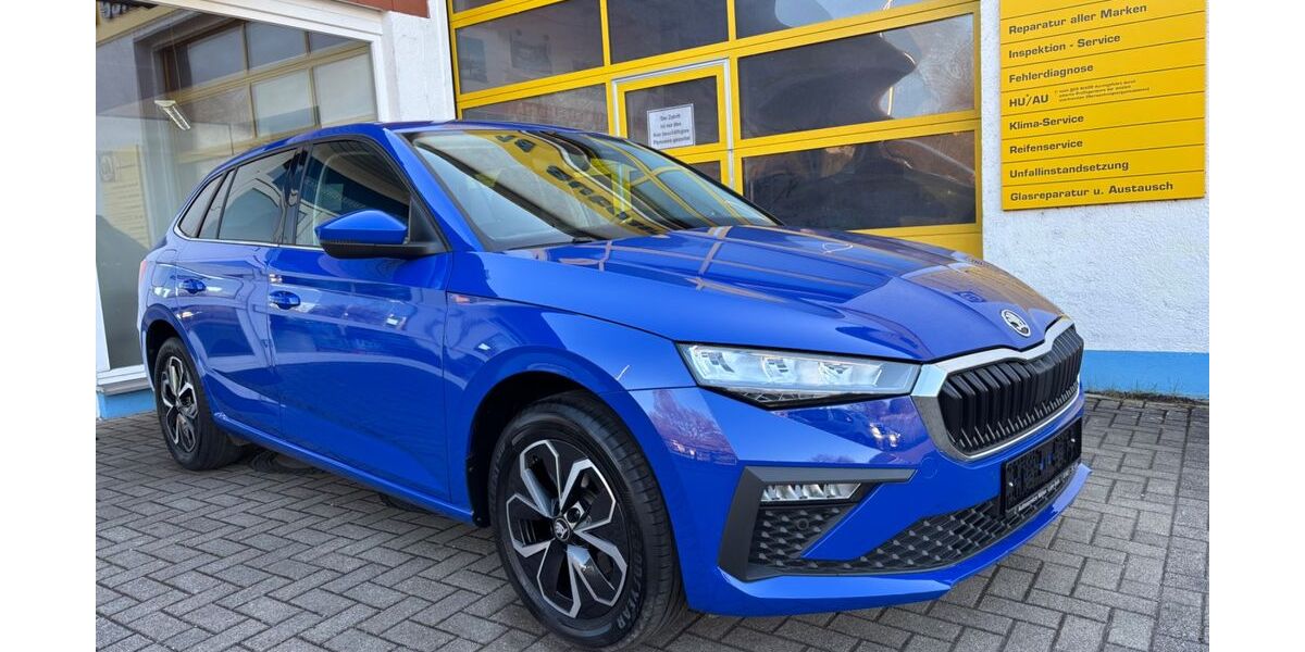 Skoda Scala 19.000 km 18.580 &euro; Lahr 77933