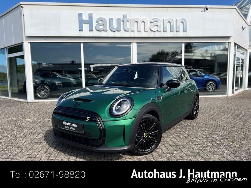 Cooper SE