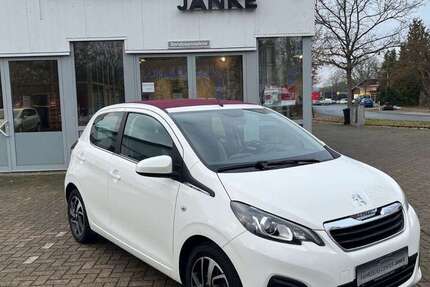 Peugeot 108 67.800 km 7.830 &euro; Hameln 31787