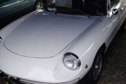 Alfa Romeo Spider 118.750 km 19.450 &euro; Radolfzell 78315