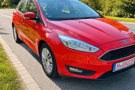 Ford Focus 55.000 km 6.490 &euro; Hannover 30419