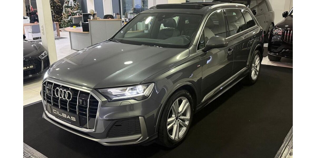 Audi Q7 115.200 km 47.900 &euro; Gelsenkirchen 45891