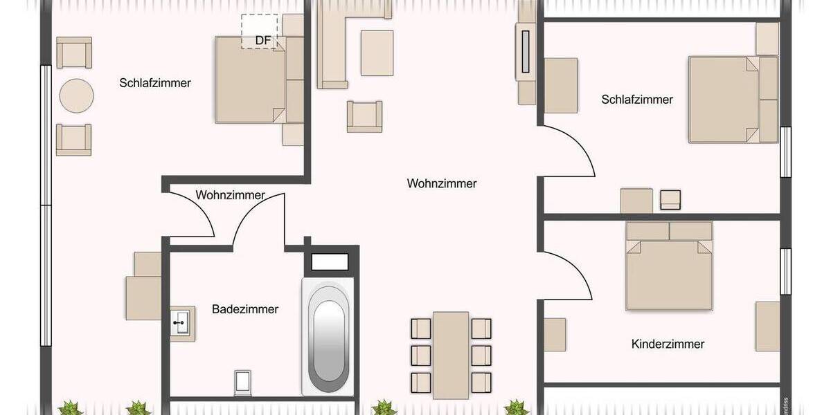 Einfamilienhaus Wischhafen Hamelwördenermoor - 6 Zimmer, 160 m&sup2;, 995&euro; | Angebot:26816383