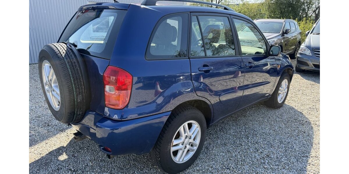 Toyota RAV 4 1.8i Bblue Klima AHK Euro3 169.700 km 3.990 &euro; Altdorf 84032