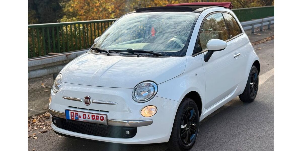 Fiat 500 137.000 km 5.490 &euro; Castrop-Rauxel 44577