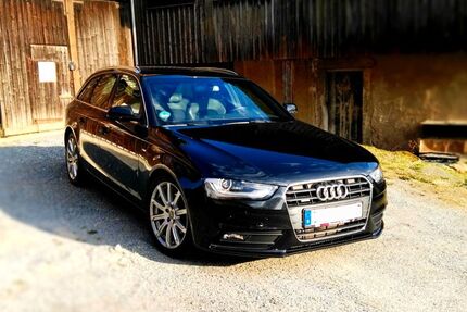 Audi A4 162.000 km 11.500 &euro; Neustadt in Sachsen 01844