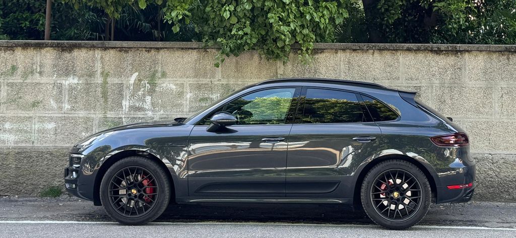 Porsche Macan 149.867 km 42.950 &euro; Braunschweig 38124