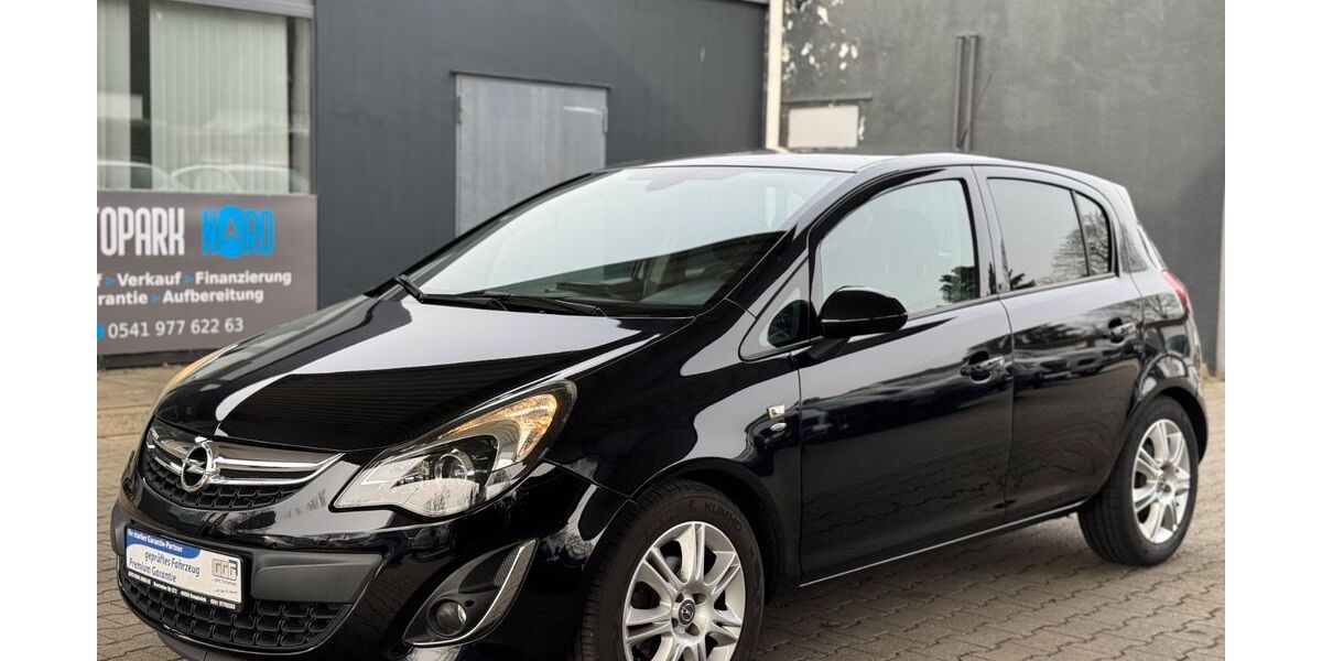 Opel Corsa 108.524 km 4.780 &euro; Osnabrück 49090